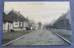 HOEVENEN Cappellen - Dorpzicht (geanimeerd kinderen) - 191, Ophalen of Verzenden, Voor 1920, Gelopen, Antwerpen