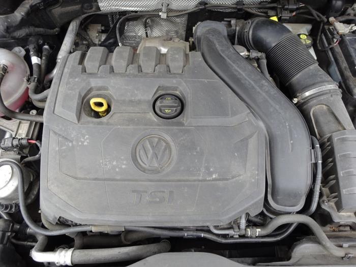 Moteur d'un Volkswagen Golf Sportsvan, Autos : Pièces & Accessoires, Moteurs & Accessoires, Volkswagen, Utilisé, 3 mois de garantie