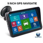 Nieuwe 9 inch GPS Navigaties met Bluetooth en AV/in, Enlèvement ou Envoi, Neuf