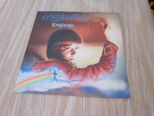 MARILLION - Kayleigh (Royaume-Uni), CD & DVD, Vinyles Singles, Comme neuf, Single, Pop, 7 pouces, Enlèvement ou Envoi