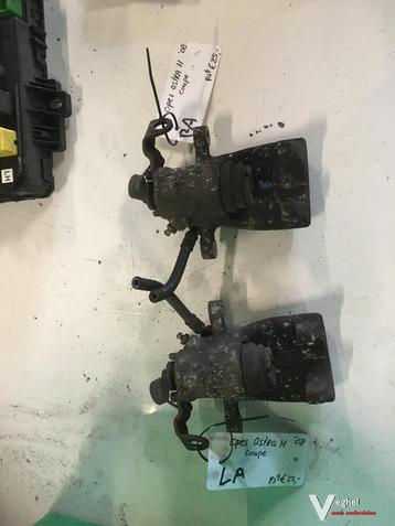 Opel Astra H coupe 2008 1.4 16v Remklauw Links of Rechts Ach beschikbaar voor biedingen