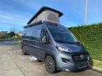 Hymer Free 602 Automaat, Caravans en Kamperen, Mobilhomes, Bedrijf, Diesel, Hymer, 5 tot 6 meter