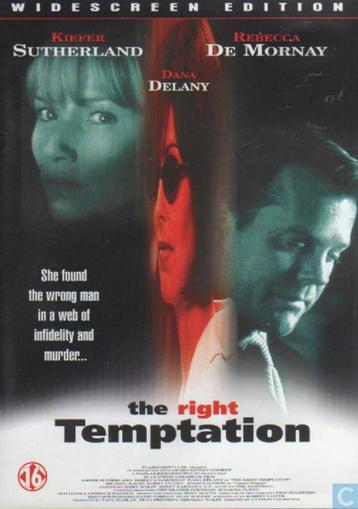 The Right Temptation beschikbaar voor biedingen