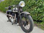 1936 Peugeot P515 Oldtimer Motorfiets, Motoren, Bedrijf, Overig, 1936 Peugeot