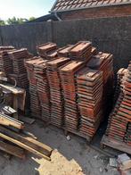 140m2 VTB dakpannen, Doe-het-zelf en Bouw, Ophalen, Gebruikt, 15 m² of meer, Dakpannen