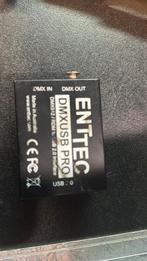 Entec pro USB dmx interface, Muziek en Instrumenten, Ophalen, Gebruikt