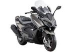 Kymco AK 550 Premium, Kymco, Motorrijbewijs A, Bedrijf, Meer dan 35 kW