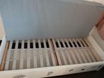Eenpersoonsbed + lattenbodem + matras & 2 lades onder bed., Kinderen en Baby's, Ophalen, Gebruikt