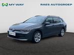 Volkswagen Golf VIII SW Golf Variant 1.5 TSI Life Business, Auto's, Volkswagen, 129 g/km, Golf, Zilver of Grijs, Elektrische ramen