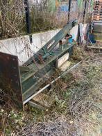 Kolom kraan, Doe-het-zelf en Bouw, Lieren en Takels, Ophalen