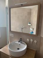 Volledige set badkamermeubels + wastafel +spiegel, Huis en Inrichting, Badkamer | Badkamermeubels, 25 tot 50 cm, 100 tot 150 cm