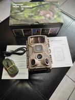 Caméra de chasse avec connexion à votre smartphone, TV, Hi-fi & Vidéo, Caméras de surveillance, Enlèvement ou Envoi, Neuf