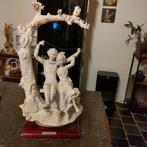 Young lovers on Swing van G. Armani, Antiek en Kunst, Ophalen