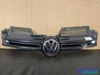 VW GOLF 5 GRILLE Logo 2003-2009, Auto-onderdelen, Ophalen of Verzenden, Gebruikt, Volkswagen