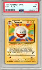 Electrode Psa 9 Base set unlimited, Ophalen of Verzenden, Zo goed als nieuw