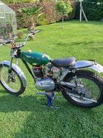 BSA Trial 1962, Motos, Motos | Oldtimers & Ancêtres