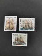 Aland 1988 - zeilschepen, Postzegels en Munten, Postzegels | Europa | Scandinavië, Ophalen of Verzenden, Postfris