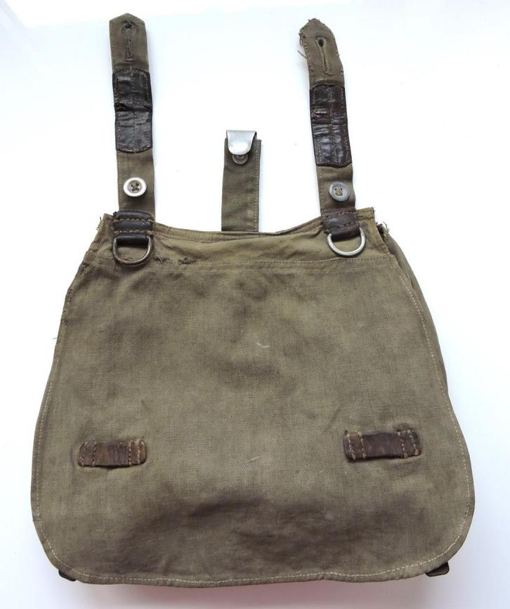 1940-1945 DUITSLAND BROODZAK, Verzamelen, Militaria | Tweede Wereldoorlog, Overige soorten, Ophalen of Verzenden