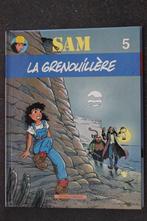 BD HC Sam 5 - La grenouillère, Une BD, Bosschaert - Legendre, Enlèvement ou Envoi, Neuf