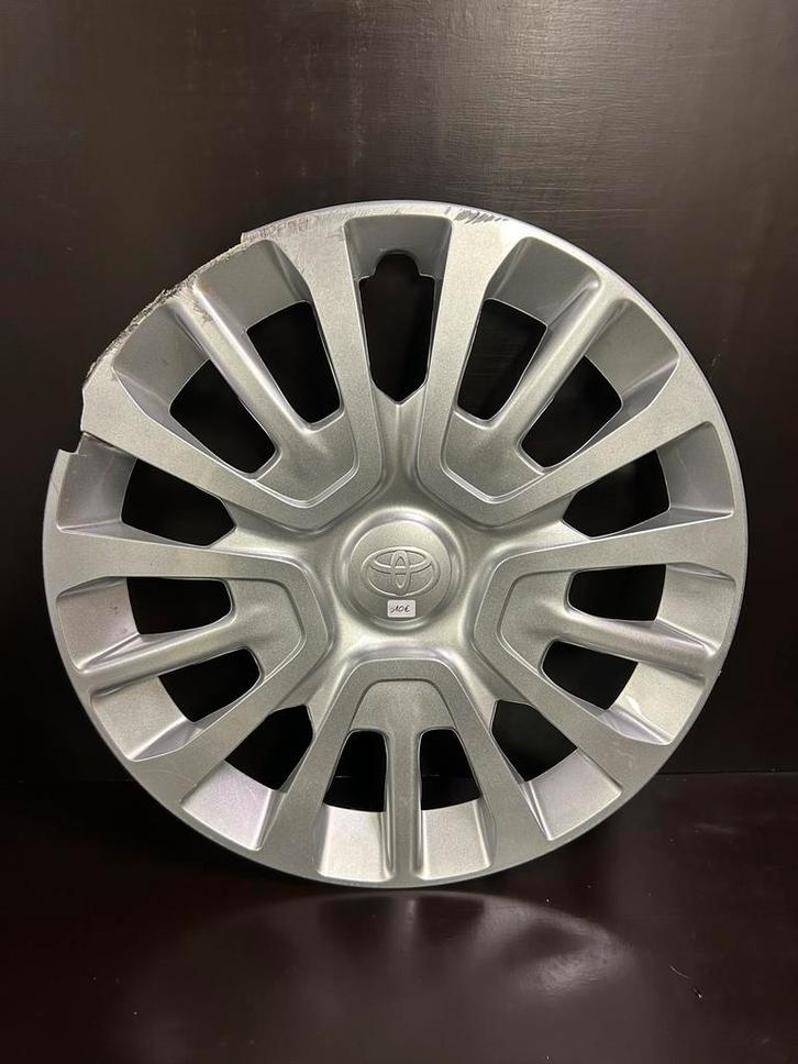 1 enjoliveur Toyota proace city 16", Autos : Divers, Enjoliveurs, Utilisé, Enlèvement ou Envoi