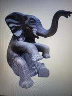 Olifant, Ophalen
