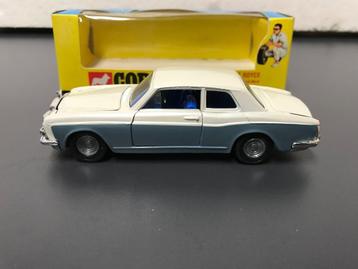 Corgi - Toys  273  Rolls Royce Silver Shadow, Envoi, Comme neuf, Voiture, Corgi