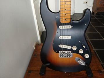 squier stratocaster 40 anniversary  beschikbaar voor biedingen