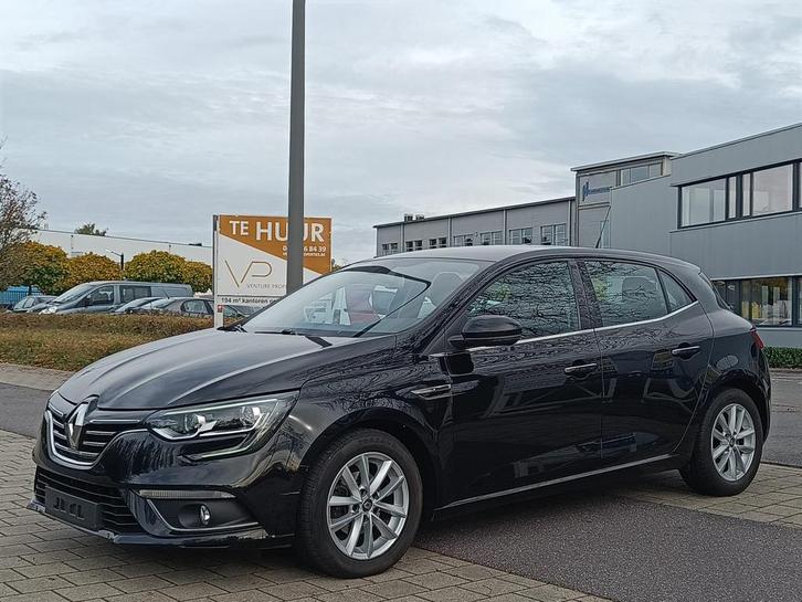 Renault Megane LIMITED 1.2 BENZINE START/STOP EURO6b, Auto's, Renault, Particulier, Mégane, ABS, Benzine, Euro 6, Berline, 5 deurs