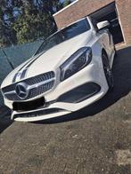 Mercedes A180 benzine, Auto's, Mercedes-Benz, 4 cilinders, 1600 cc, Alcantara, Wit