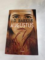 Thriller J.D.Barker, Ophalen, Nieuw, J.D.Barker, Amerika