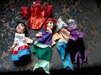 Disney Handpoppen kleine zeemeermin, Kinderen en Baby's, Speelgoed | Poppen, Gebruikt, Ophalen of Verzenden