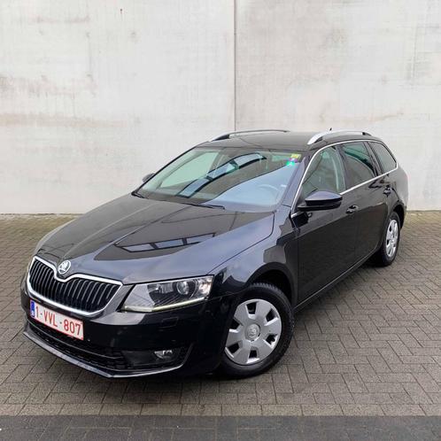 Skoda Octavia 1.6 TDI (model 2015) met keuring vvk!, Auto's, Skoda, Particulier, Octavia, ABS, Adaptieve lichten, Airbags, Airconditioning