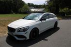 Mercedes CLA 45 AMG // 2016 - 97000km //  Euro 6 // 381pk, Auto's, Mercedes-Benz, Automaat, Zwart, Break, 5 deurs