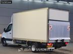 Mercedes Sprinter 514 CDI Automaat Laadklep Dubbellucht Bakw, Auto's, Automaat, Stof, 4 cilinders, Wit