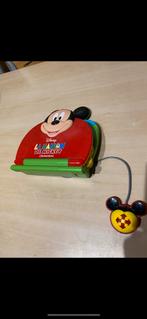 Ordinateur Mickey, Utilisé