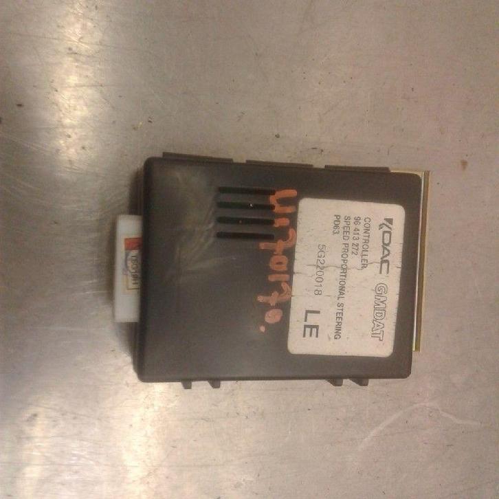 COMPUTER STUURBEKRACHTIGING Nubira Wagon (J100), Auto-onderdelen, Elektronica en Kabels, Daewoo, Gebruikt