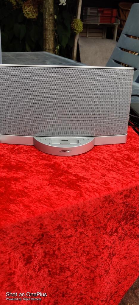 Bose Sounddock 2 music systeem met bluetooth, Audio, Tv en Foto, Home Cinema-sets, Gebruikt, Ophalen of Verzenden