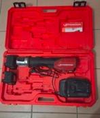 sertisseuse électro-hydraulique Rothenberger ROMAX 3000, Bricolage & Construction, Enlèvement ou Envoi