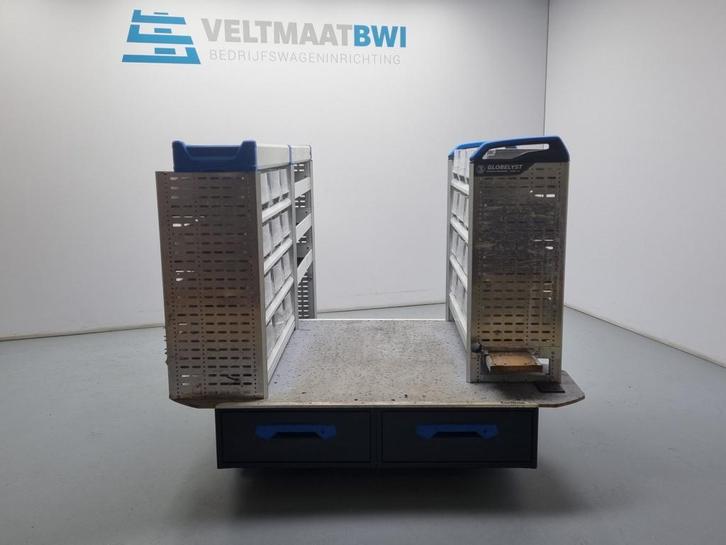 Sortimo bedrijfswagen inrichting bedrijfswageninrichting, Auto diversen, Overige Auto diversen