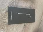 Samsung galaxy s25 edge jettblack 256GB. NIEUW, Telecommunicatie, Mobiele telefoons | Samsung, Ophalen, Overige modellen, Overige kleuren