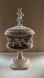 Vaas van Capodimonte, Antiek en Kunst, Ophalen