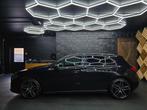 Mercedes-Benz A 160 WideScreen - 55d km - 1 owner - 19inch, Auto's, Voorwielaandrijving, Gebruikt, Zwart, 4 cilinders
