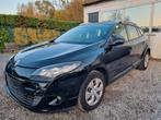 RENAULT MEGANE BREAK 1.5DCI 2011 169000KM AIRCO GPS 2400EURO, Auto's, Euro 5, Zwart, Zwart, Bedrijf