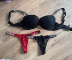 Coffret Victoria's Secret, Vêtements | Femmes, Sous-vêtements & Lingerie, Victoria, Enlèvement ou Envoi, Noir, Ensemble