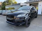 AUDI Q7 3.0 TDI S-LINE 7 ZETELS  (Enkel voor export), Autos, Audi, Cuir, Euro 5, Achat, Entreprise