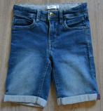 Jeansshort Name It maat 128, Kinderen en Baby's, Kinderkleding | Maat 128, Broek, Gebruikt, Name it, Ophalen of Verzenden