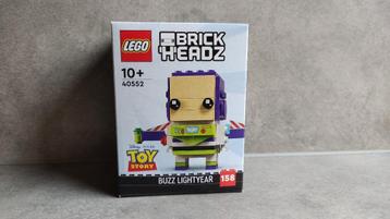 lego brickheadz 40552 buzz lightyear beschikbaar voor biedingen