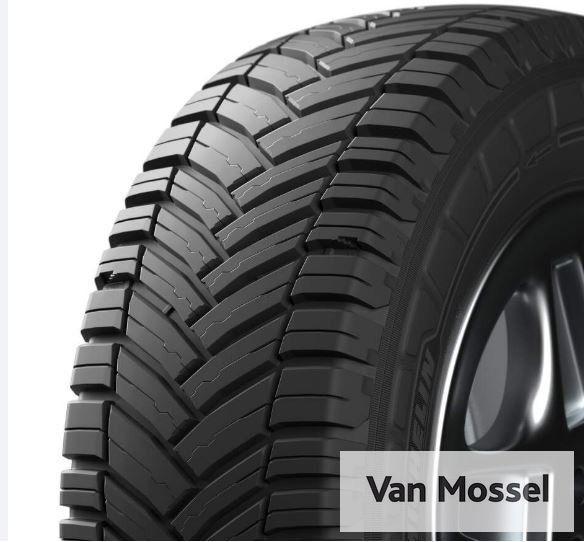 Michelin Agilis Crossclimate 215/65/R16C 109/107T, Auto-onderdelen, Banden en Velgen, Band(en), All Season, 16 inch, 215 mm, Bestelwagen