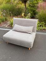 zitslaapbank, Huis en Inrichting, Ophalen, Gebruikt, 90 cm, Eenpersoons
