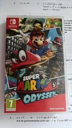 Super mario odyssey, Games en Spelcomputers, Games | Nintendo Switch, Ophalen, Zo goed als nieuw, Platform